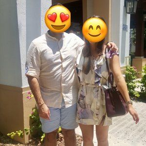 Just Cavali Butterfly Dress